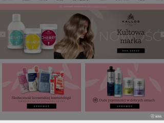 Sklep, hurtownia kosmetyków naturalnych online - siberica.com.pl