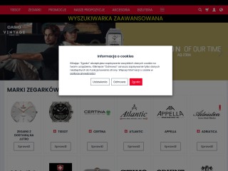 Salon zegarmistrzowski TISSOT | Zegarki damskie, męskie i młodzieżowe oferta 2022