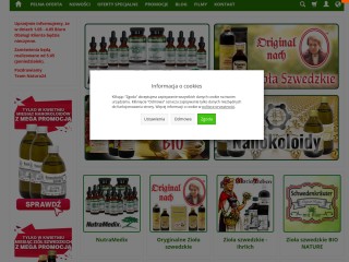 Portal internetowy Natura24