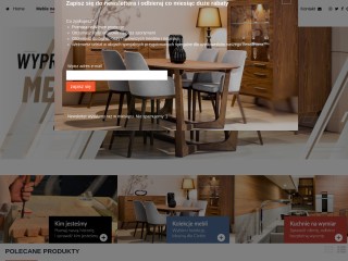 Meble - Sklep Internetowy -  Producent Mebli ABJA