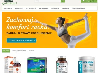 Produkty naturalne i suplementy diety - Pod Kasztanami 1