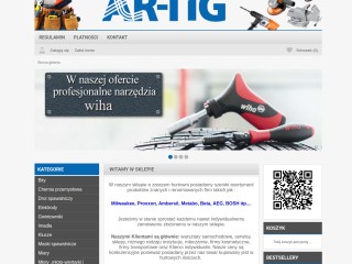 AR-TIG narzędzia Artig-narzedzia.pl