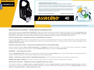 ASSECURO | Sprzęt do pracy na wysokości | Szkolenia wysokościowe i GWO | Systemy stałe