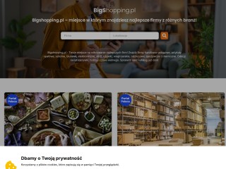 zakupy online dla dzieci i niemowląt.