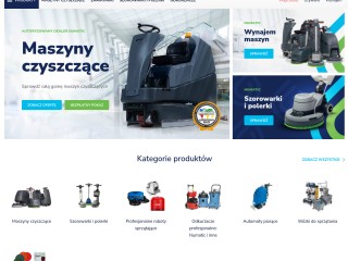 Numatic maszyny czyszczące sprzedaż i serwis bonus-czystosc.pl