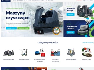 Numatic maszyny czyszczące sprzedaż i serwis bonus-czystosc.pl
