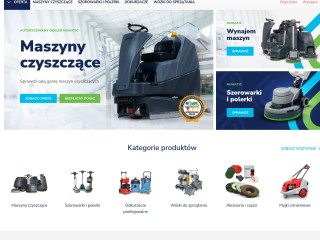 Numatic maszyny czyszczące sprzedaż i serwis bonus-czystosc.pl