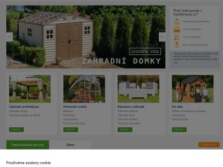 GardenWay.cz  - online zahradnický obchod