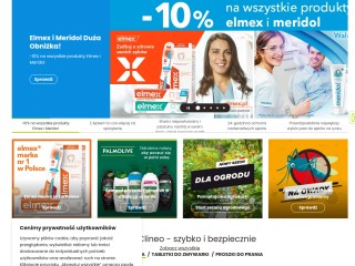Drogeria internetowa, chemia gospodarcza i artykuły higieniczne