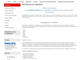 Hurtownia Żarówek, Części i Artykułów Motoryzacyjnych | Sklep BASIC