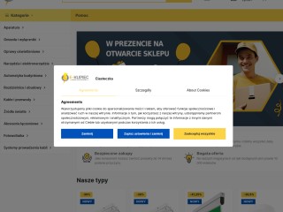 E-KUPIEC - Internetowy Sklep Elektryczny | Warszawa - Łomianki