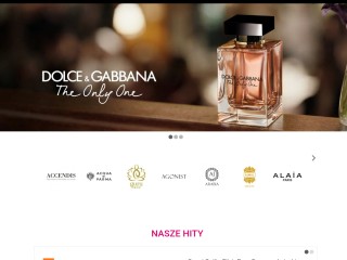 Perfumeria OnlyOne - perfumeria internetowa, perfumy online, niche parfums