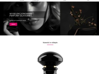 Perfumeria OnlyOne - perfumeria internetowa, perfumy online, niche parfums