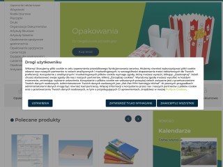 Opakowania na zamówienie - wybierz nasze wzory | ROL-PEX
