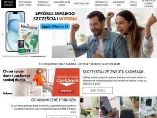 Durable: wyposażenie firmy i artykuły biurowe | Sklep Durashop