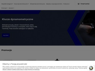 Narzędzia dynamometryczne - Sklep Dynamometryczne.pl