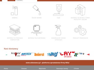 Ambersil Molykote DOW Permabond / edostawca.pl - Platforma sprzedażowa firmy Milar - edostawca.pl