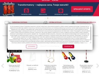 EG System Sklep • Urządzenia, akcesoria dla energetyki i BHP