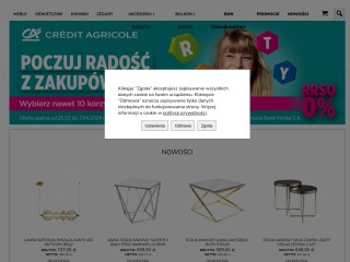 Nowoczesne wyposażenie i akcesoria domowe - Sklep ExitoDesign.pl