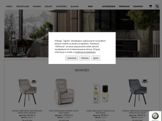 Nowoczesne wyposażenie i akcesoria domowe - Sklep ExitoDesign.pl