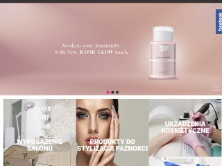 Hurtownia Kosmetyczna i Fryzjerska Fantoma Nails &amp; Beauty Warszawa