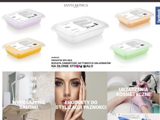 Hurtownia Kosmetyczna i Fryzjerska Fantoma Nails &amp; Beauty Warszawa