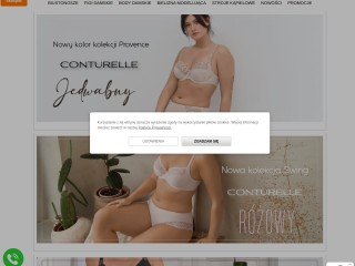 FELINA Firmowy sklep internetowy bielizna Felina i Conturelle