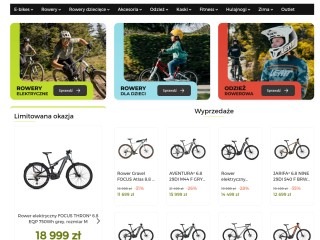 Gsport.pl stacjonarny i internetowy sklep ze sprzętem oraz odzieżą sportową