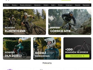 Gsport.pl stacjonarny i internetowy sklep ze sprzętem oraz odzieżą sportową