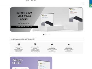 Klucze Windows, Office, Adobe | Sklep Klucz-System