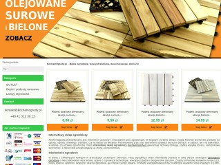 Meble ogrodowe - KochamOgrody.pl