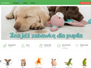 Sklep zoologiczy|KonikPolny.pl