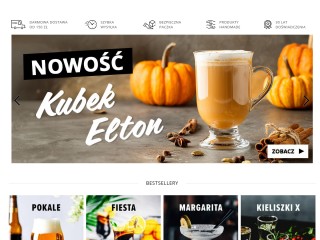 Kupszklo.pl - Tanie zakupy. Bogaty wachlarz produktów szklanych.