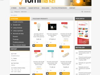 LumiMarket.pl - elektrotechniczny sklep internetowy