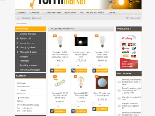 LumiMarket.pl - elektrotechniczny sklep internetowy