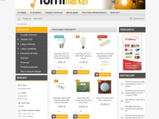 LumiMarket.pl - elektrotechniczny sklep internetowy