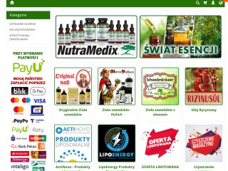 Portal internetowy Natura24