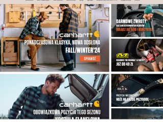 Carhartt, największy sklep | WorkStyle.pl