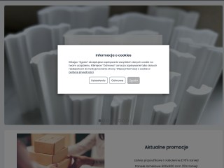 Sztukateria styropianowa – sklep internetowy Marbet Design