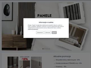 Sztukateria styropianowa – sklep internetowy Marbet Design