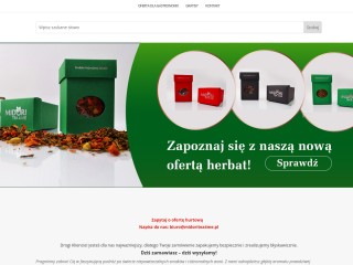 Sklep z herbatą i ceramiką - Herbata i Ceramika - Midoritea4me