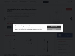 Lampy - sklep internetowy z oświetleniem - Cudowne Lampy