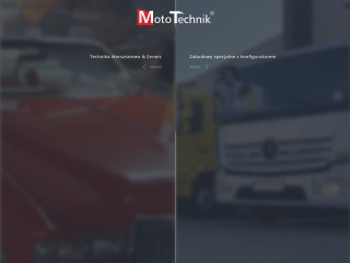 MotoTechnik - MotoTechnik Technika Warsztatowa & Serwis