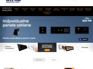 WELAIK ® | Oficjalny Dystrybutor | Włączniki dotykowe TUYA