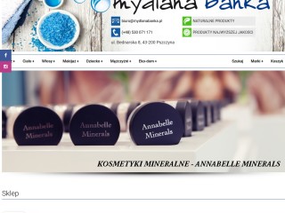 Mydlarnia naturalna, kosmetyki naturalne - sklep internetowy Mydlana Bańka