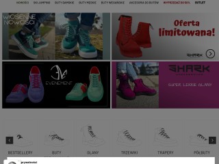 Nagaba | Polski producent obuwia, buty damskie, męskie i młodzieżowe - sklep internetowy