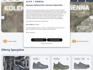 Sklep bhp Głogów Alfa i Omega