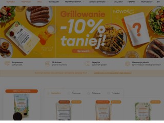 Sklep z Przyprawami - Hurtownia Przypraw Planteon.pl