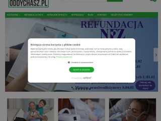 Oddychasz.pl - sklep medyczny online i stacjonarnie Poznań