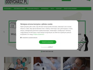 Oddychasz.pl - sklep medyczny online i stacjonarnie Poznań